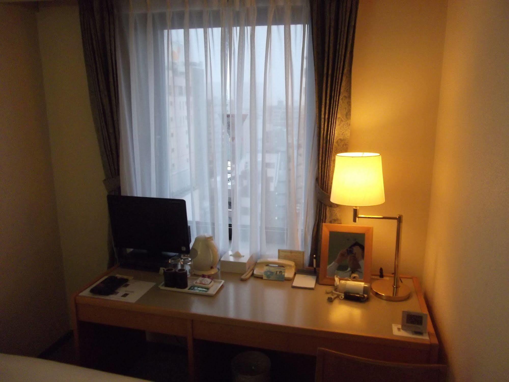 Ichikawa Grand Hotel Exterior photo